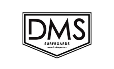 DMS surfboard