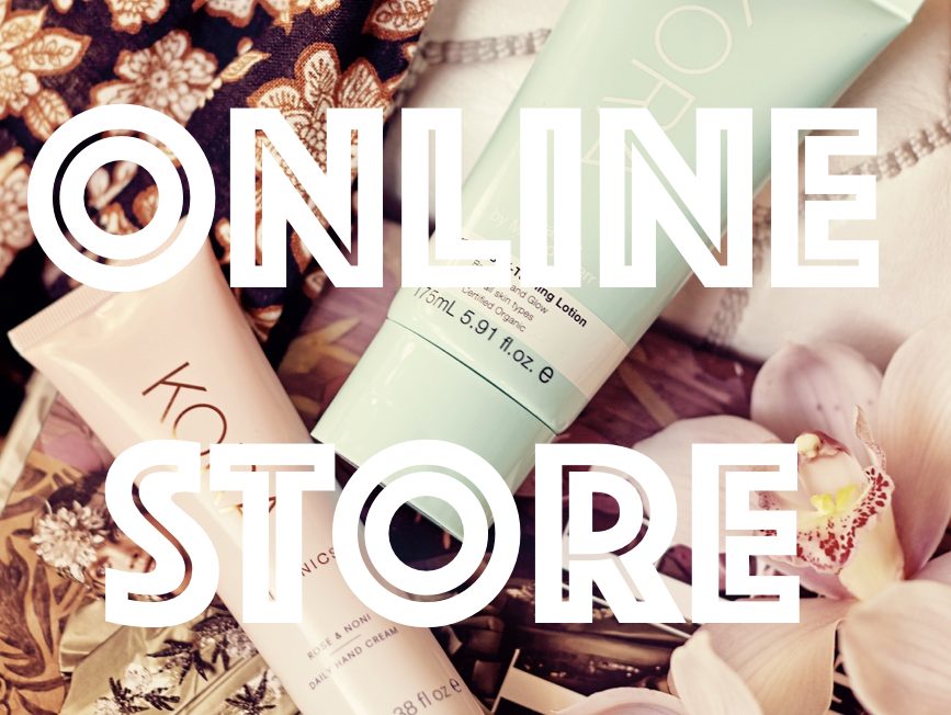 KORA Online store