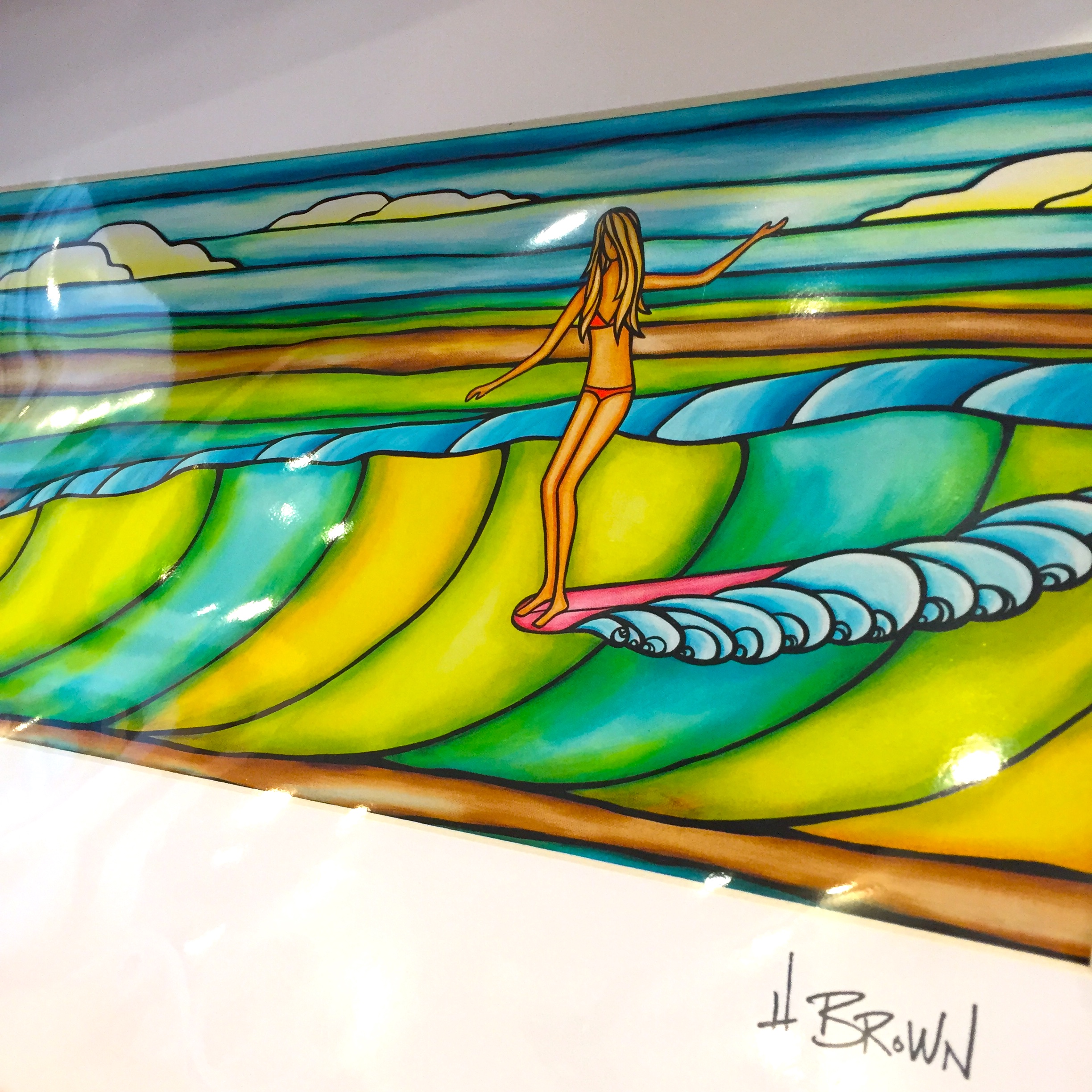 ヘザー・ブラウンアート オーストラリア店 | AWSM SURF/オーサムサーフ ...