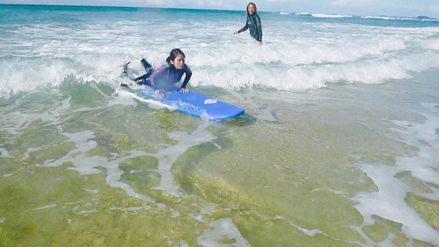 3. いざ海へ! 3. いざ海へ!